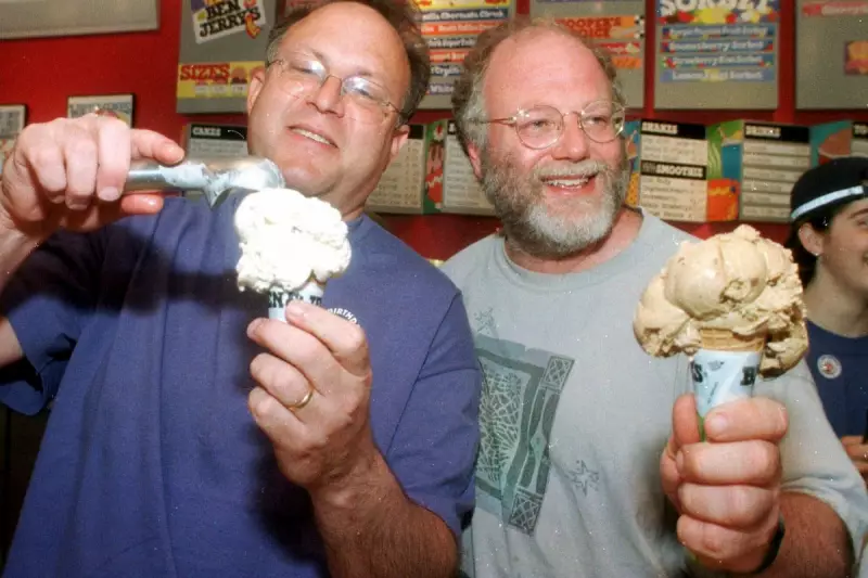 Ben & Jerry's Launches Limited Edition Palestinian Ice Cream Amid Global Controversy