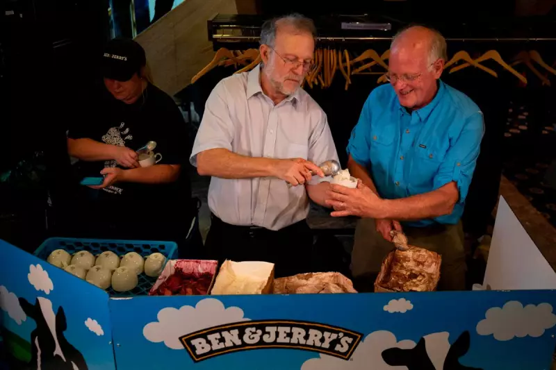 Ben & Jerry's Legal Clash with Parent Company Unilever Over Israeli Business Operations