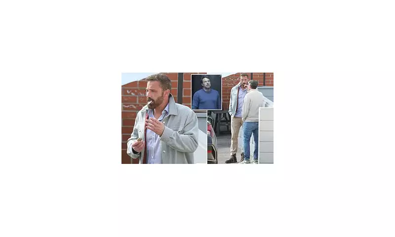 Ben Affleck's Smoking Meme Goes Viral: The Story Behind Hollywood's Most Relatable Moment