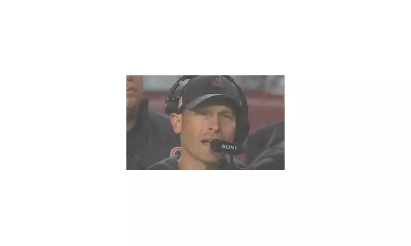 Ben Johnson's Explosive Sideline Outburst at Caleb Williams Goes Viral as Bears Outclass Commanders