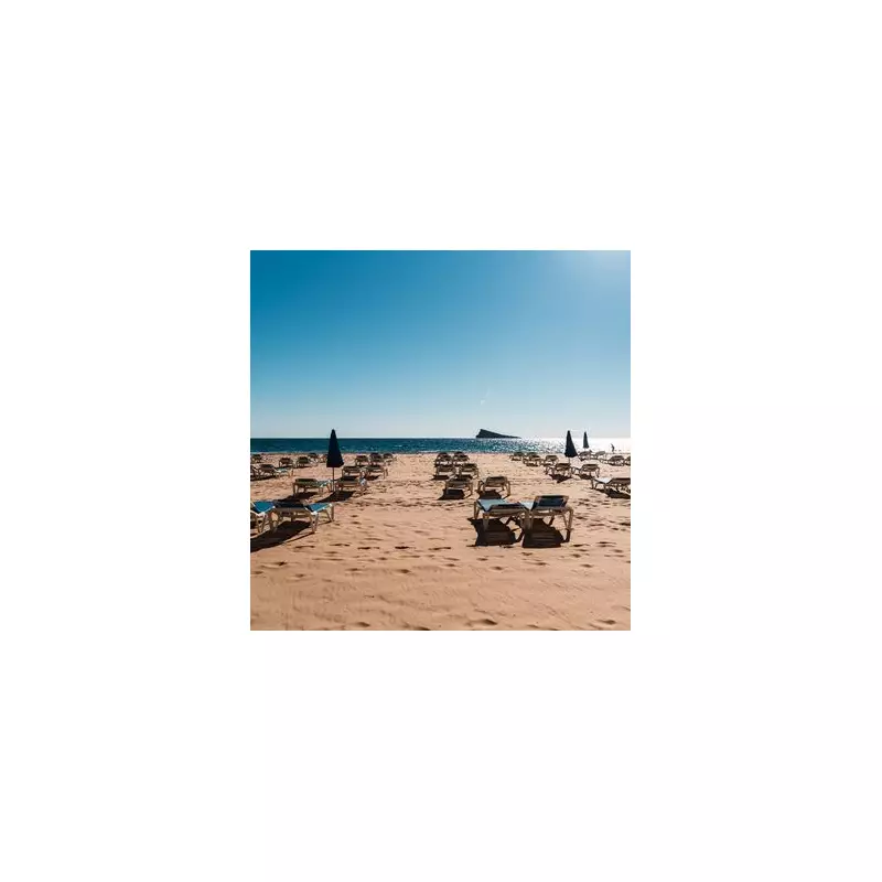 Benidorm Nightmare: Mum's Terrifying Hotel Plunge Warning To British Tourists