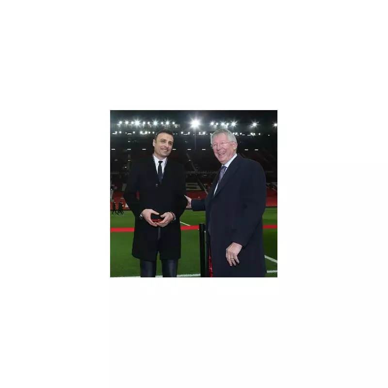 Berbatov's Brutal Verdict: Ten Hag's United Falling Short of Ferguson's Legendary Standards