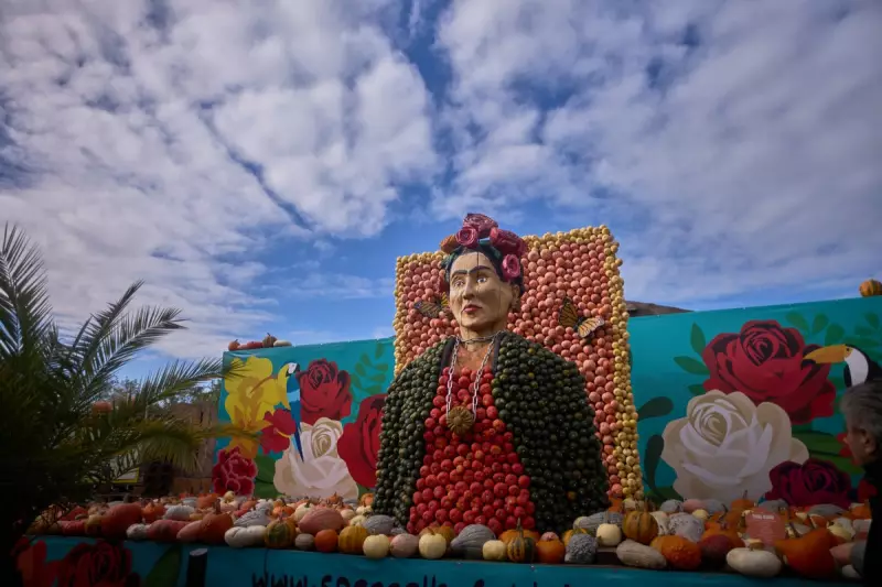 Berlin's Frida Kahlo Exhibition Sparks Unprecedented Cultural Frenzy in Germany