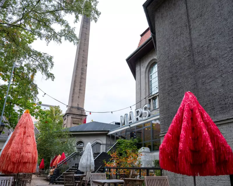 Berlin's Revolutionary Cemetery Cafés: Where Coffee Culture Meets Contemplation