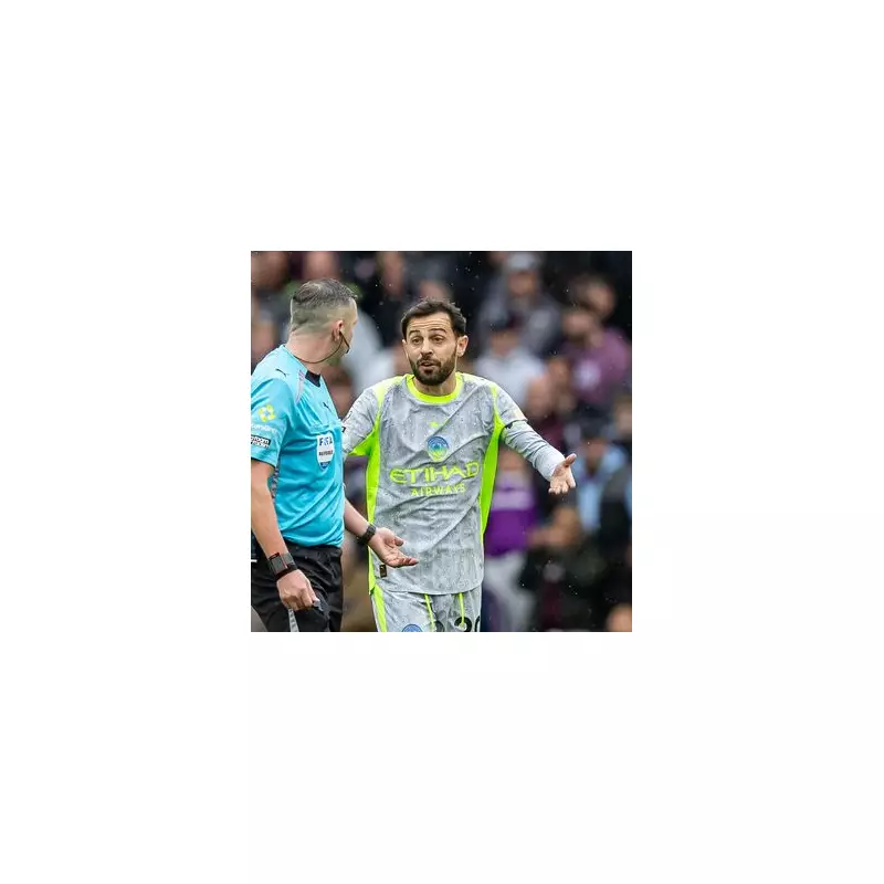 Bernardo Silva's Double Strike Sinks Aston Villa as Man City Keep Title Pressure on Arsenal