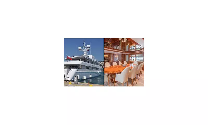 Bernie Ecclestone's Lavish Lifestyle: F1 Mogul Offloads Superyacht & Multi-Million Pound Car Collection