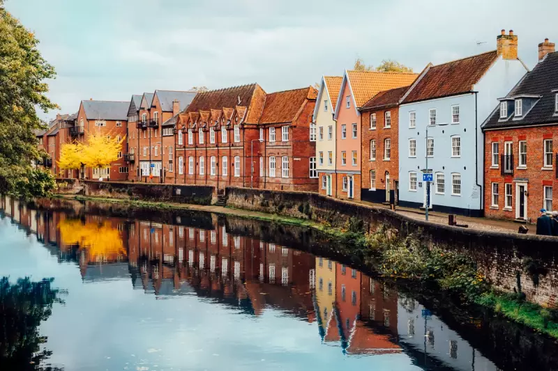 Beyond Alan Partridge: Discover Norwich's Hidden Charms and Must-See Attractions