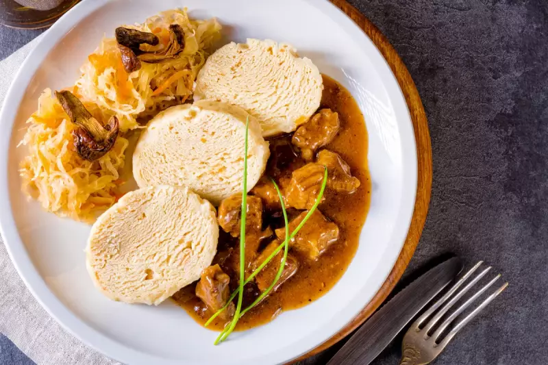 Beyond Goulash: Discover the Rich Comfort Food Treasures of Czech Cuisine