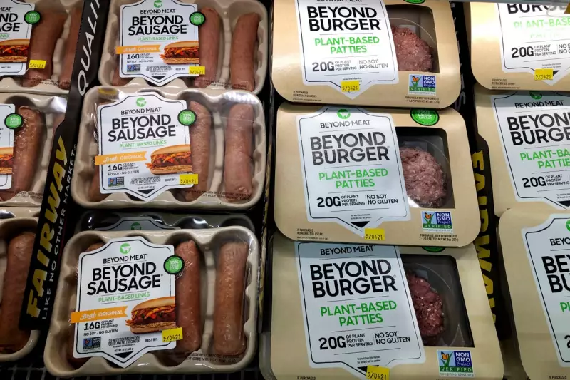 Beyond Meat Stock Plummets as Walmart Slashes Prices in Major US Rollout
