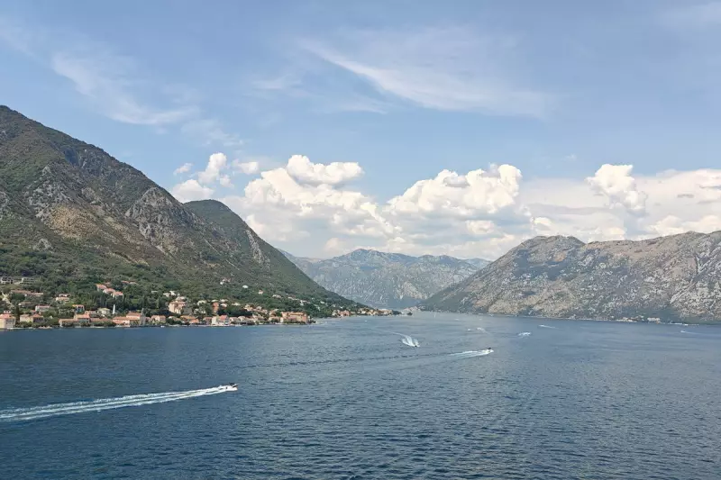 Beyond the Gangway: Discover the World's Most Unforgettable Cruise Ports