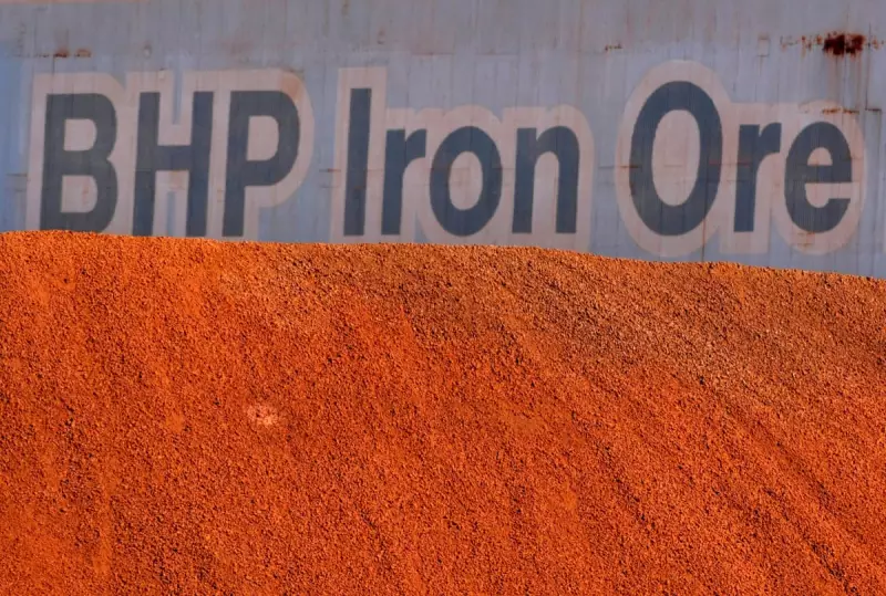 BHP Iron Ore Crisis: China's Reported Ban Sends Shockwaves Through Global Markets
