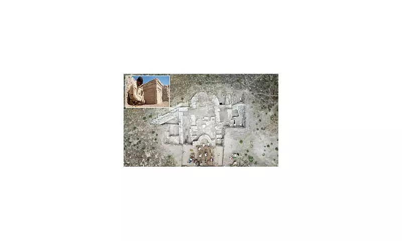 Biblical History Verified: Stunning Discovery of Ancient City in Israel Rewrites History Books