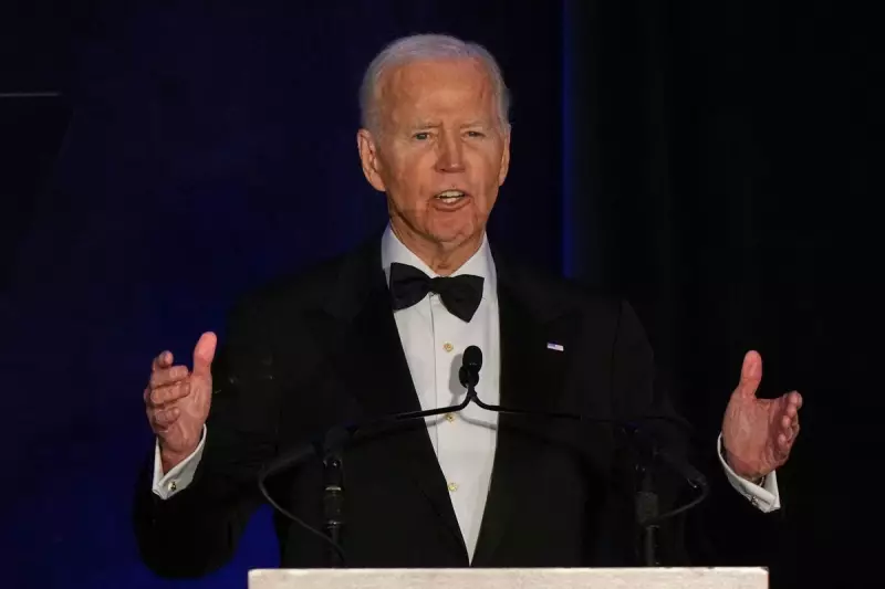 Biden's Political Future Hangs in Balance as Democratic Doubts Intensify
