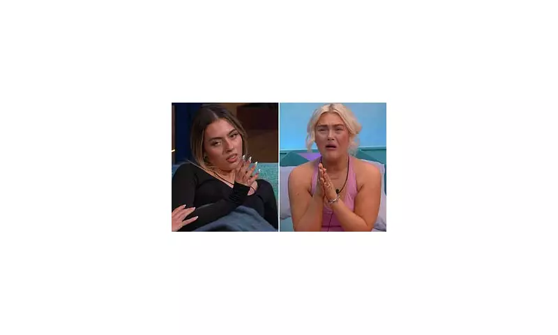 Big Brother Erupts! Secret Chats Exposed in Most Explosive Row Yet as Nancy and Sam Walk Out