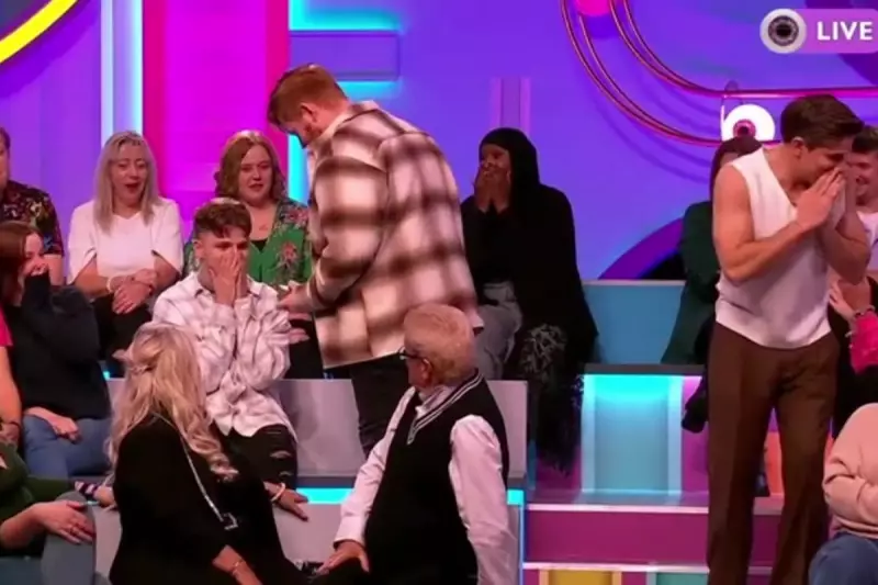 Big Brother Proposal Drama: Late & Live Show Stunned by On-Air Marriage Question