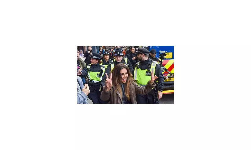 Big Brother Star Narinder Kaur's Police Complaint Over Alleged Far-Right Protest Confrontation