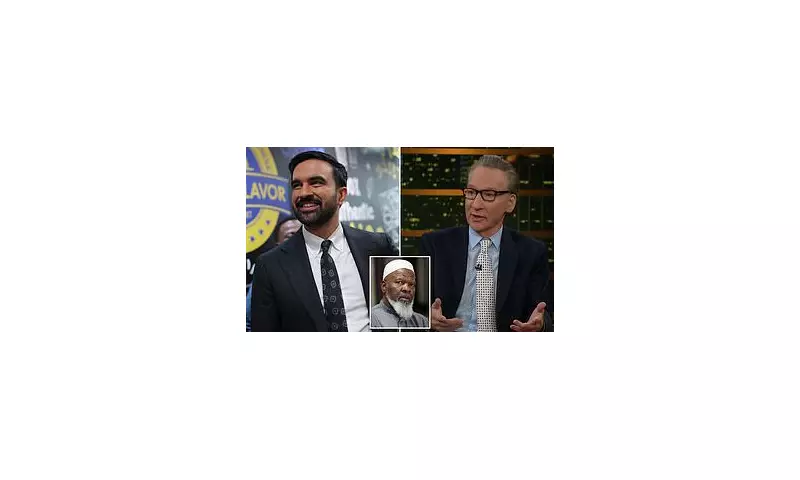 Bill Maher Sparks Fury After Branding NYC Politician 'Terrorist Supporter' in Explosive On-Air Clash