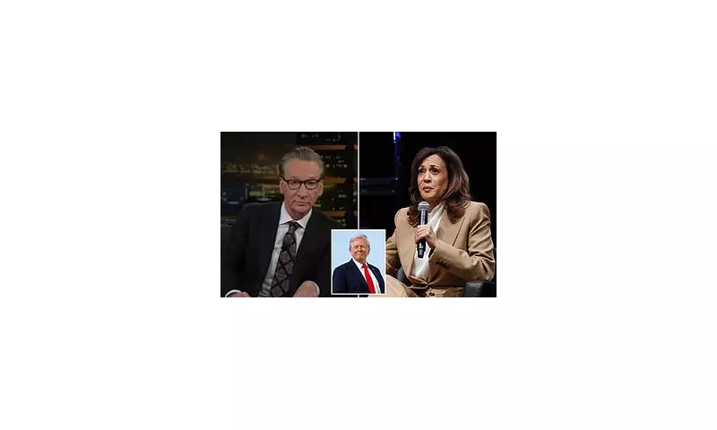 Bill Maher's Brutal Takedown of Kamala Harris's New Book 'Smart on Crime'
