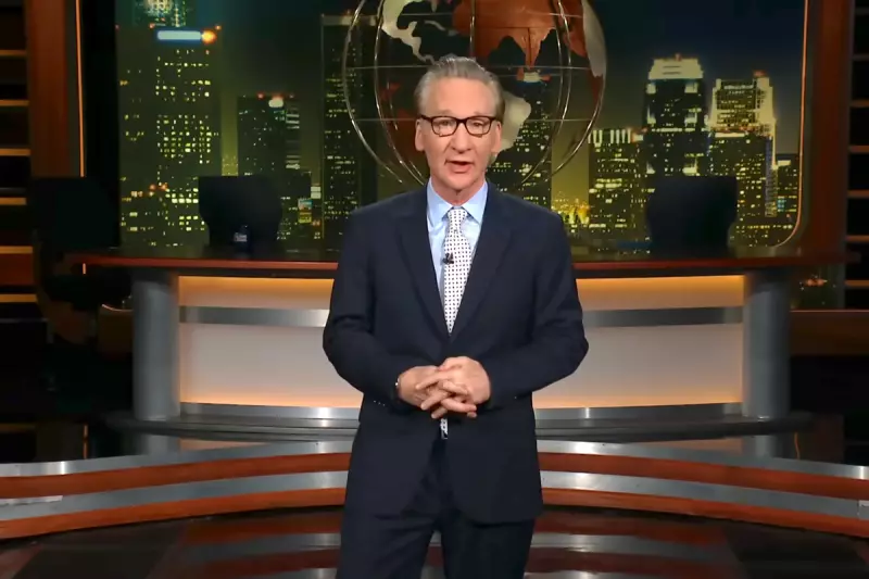 Bill Maher's Shocking Prediction: Trump Could Install Family in White House Roles