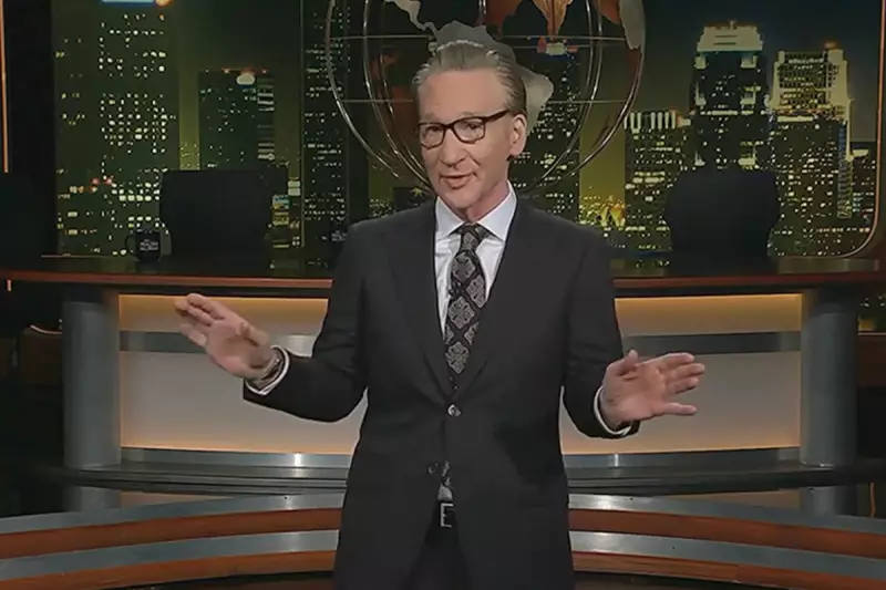 Bill Maher's Shocking Quantico Speech: Comedian's Fiery Critique of Military Wokeness Goes Viral