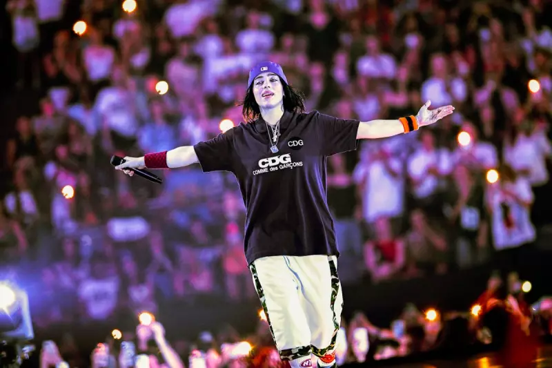 Billie Eilish Halts Miami Concert After Distressing Fan Incident