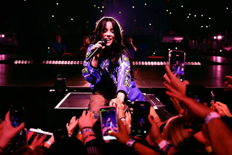 Billie Eilish Halts Miami Concert After Spotting Fan in Distress - Heartwarming Moment Goes Viral