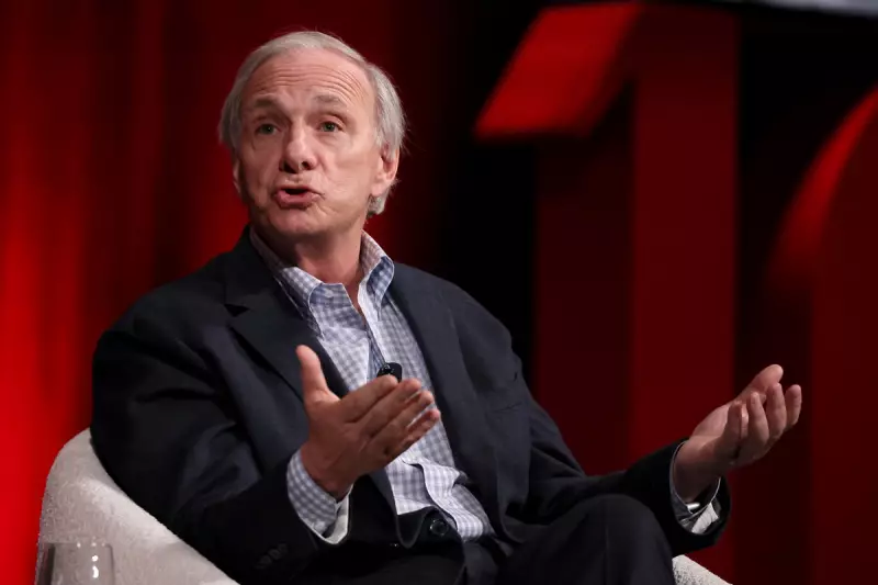 Billionaire Ray Dalio Warns: US Debt Crisis Could Spark Internal Conflict