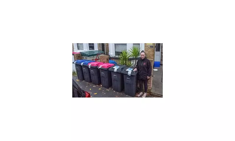 Bin City Britain: Southend Residents Furious as Three Wheelie Bin System Rolls Out