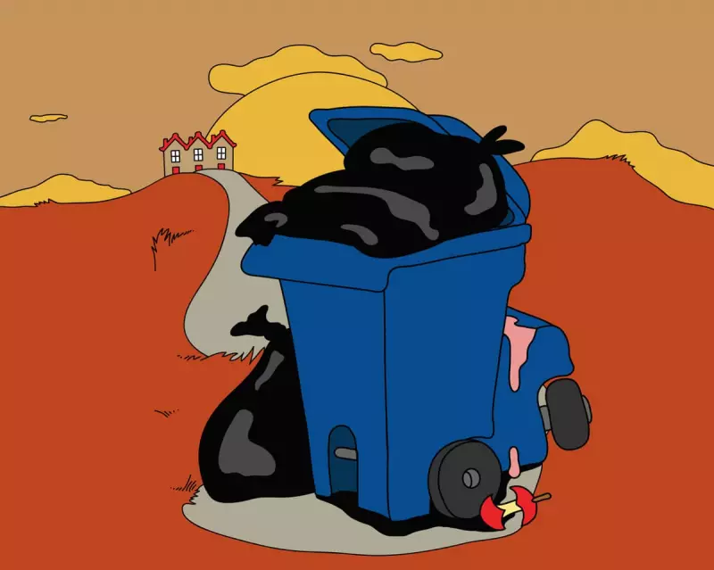 Bin Night Blow-Up: The Housemate Dispute Dividing Households Across Britain