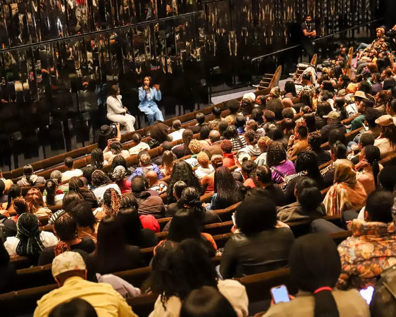 Black British Book Festival Returns to London's Barbican for Fifth Celebratory Year