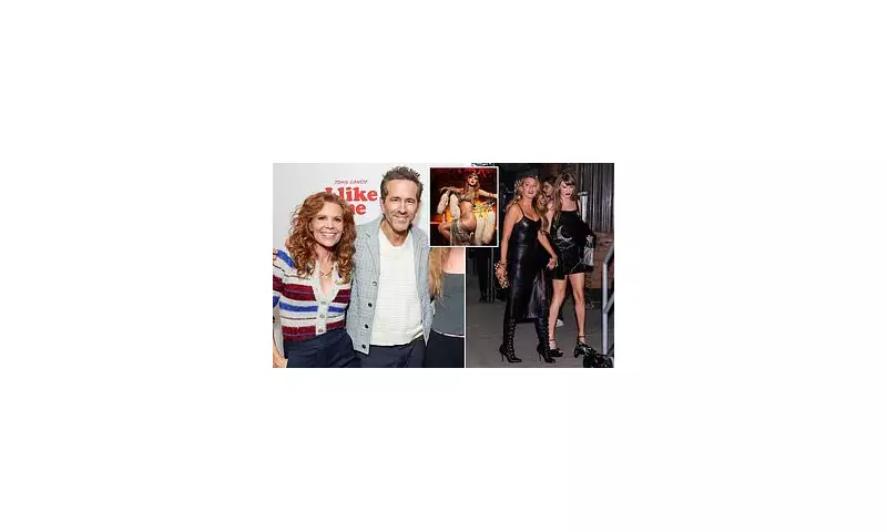 Blake Lively Chooses Taylor Swift Over Ryan Reynolds: Inside The Premiere Snub That Has Everyone Talking