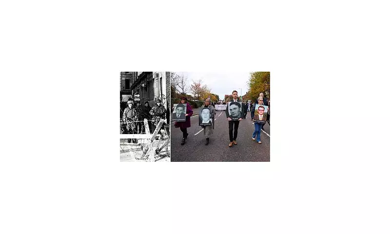 Bloody Sunday Soldier F's Defence Crumbles as Judge Rules Key Evidence Inadmissible