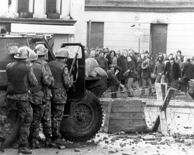 Bloody Sunday Veteran Cleared: Soldier Found Not Guilty of Derry Murders After Historic Trial