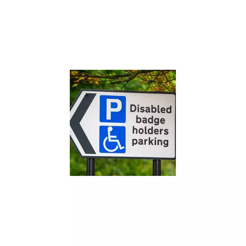 Blue Badge Warning: Drivers Face £1,000 Fines for Common Parking Mistake
