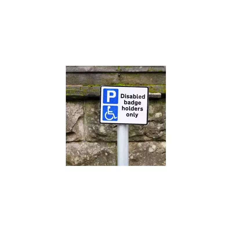 Blue Badge Warning: Drivers With Disabilities Urged To Avoid Common Parking Mistake