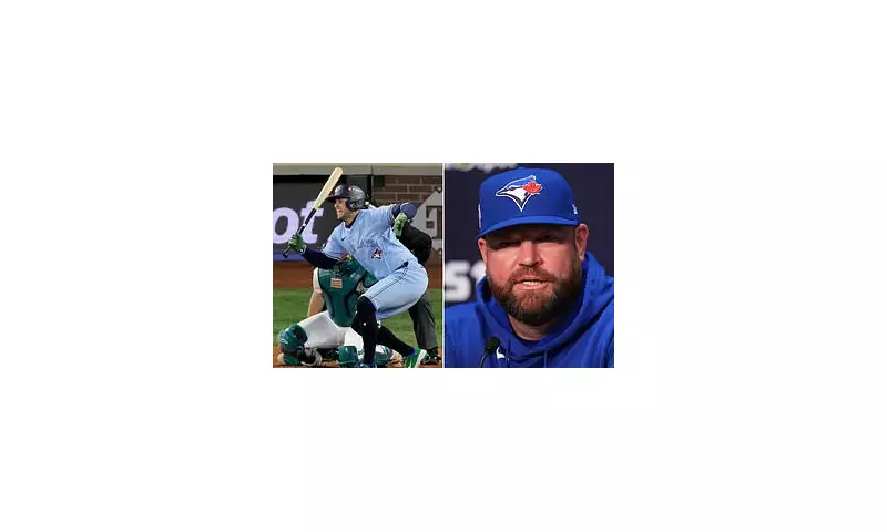 Blue Jays' George Springer Struck by Pitch in Tense Mariners Clash - Injury Drama Unfolds