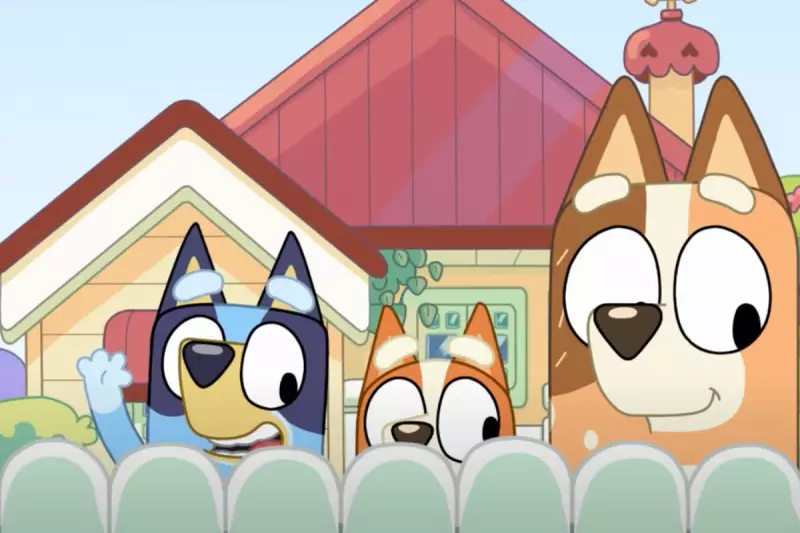 Bluey's 'Bingo' Episode Delivers Powerful Mental Health Message That's Captivating Parents