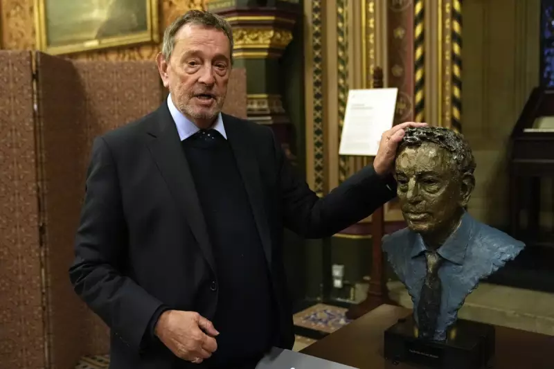 Blunkett's Bombshell: New Labour's Secret £30bn Tax Revelation Rocks Westminster