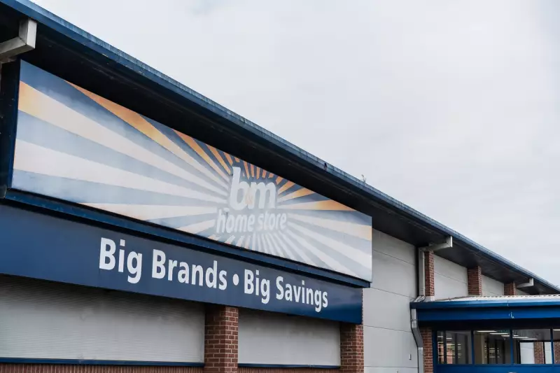B&M Accounting Blunder: Finance Chief Steps Down After Major Error