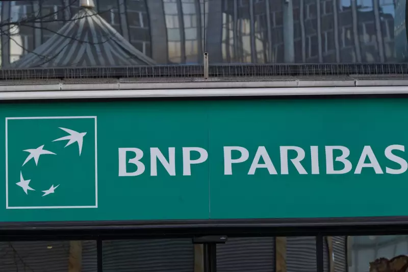 BNP Paribas Faces Legal Firestorm Over Sudanese Dictator's Millions