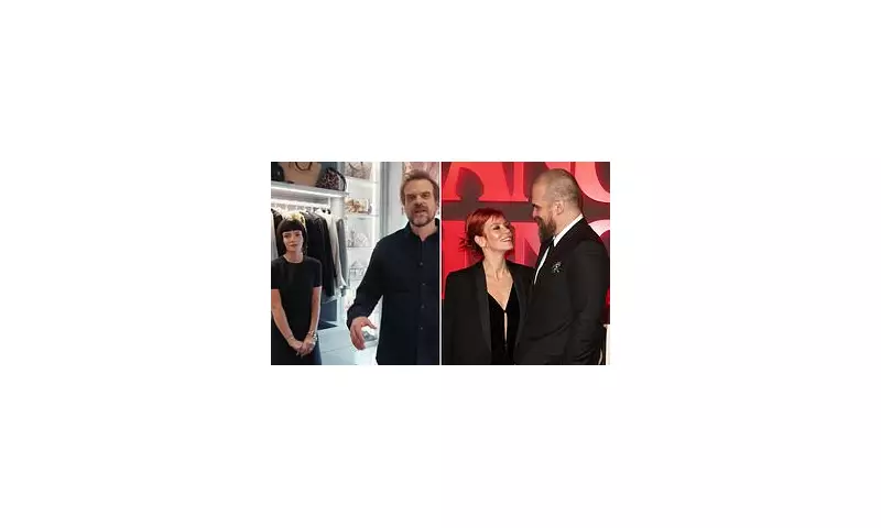 Body Language Expert Decodes David Harbour & Lily Allen's Resurfaced Video - The Telltale Signs That Foretold Their Split