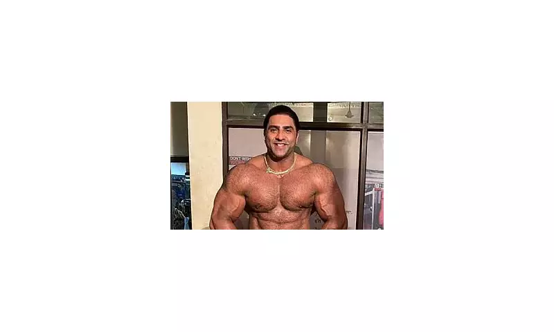 Bodybuilding Star Varinder Singh Ghuman Dies Suddenly at 42 - Fitness World Mourns