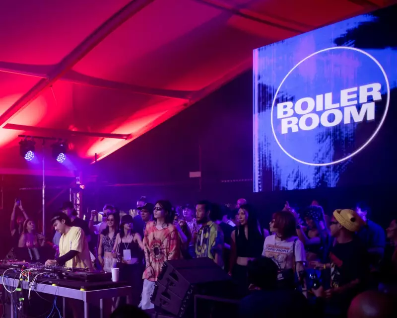Boiler Room's Israel Event Sparks Cultural Boycott Crisis in Dance Music Community