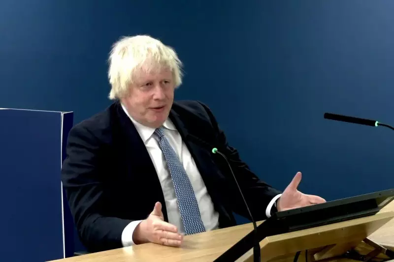 Bombshell Report Reveals Boris Johnson Ignored Scientific Advice During COVID Crisis