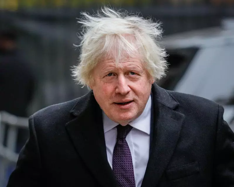 Boris Johnson Found Guilty of Exploiting Government Contacts in Damning Watchdog Report