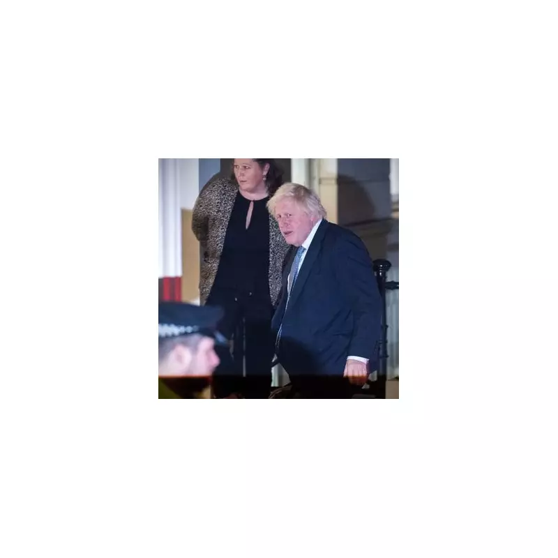 Boris Johnson's COVID Inquiry Bombshell: Shocking Texts Reveal Government Chaos During Pandemic