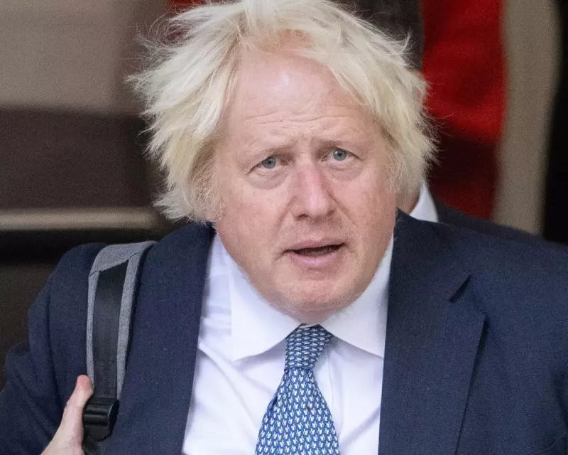 Boris Johnson's Covid Inquiry Performance: Sighs, Smirks and Defiance
