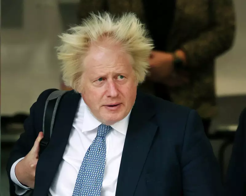 Boris Johnson's Green Policy U-Turn: Ex-PM's Surprising Environmental Pivot Shakes Tory Party