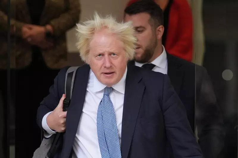 Boris Johnson's 'Let It Rip' COVID Strategy Sacrificed Children's Futures, Inquiry Reveals