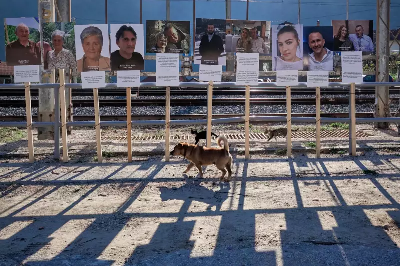 Bosnian Village Memorial: One Year On From Deadly Floods and Landslide That Claimed 19 Lives